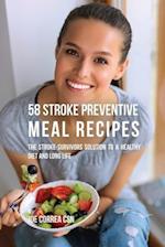 58 Stroke Preventive Meal Recipes