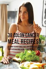 38 Colon Cancer Meal Recipes