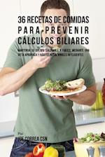 36 Recetas de Comidas Para Prevenir Calculos Biliares