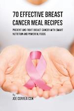 70 Effective Breast Cancer Meal Recipes