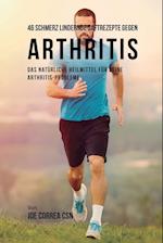 46 Schmerz Lindernde Saftrezepte Gegen Arthritis