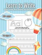 Learn to Write