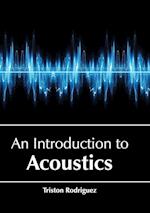 An Introduction to Acoustics