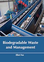 Biodegradable Waste and Management