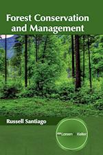 Forest Conservation and Management