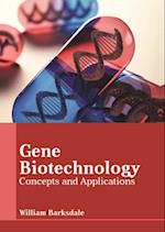 Gene Biotechnology