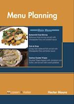 Menu Planning