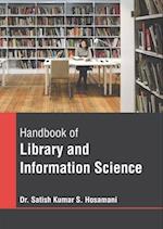 Handbook of Library and Information Science