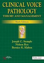 Clinical Voice Pathology