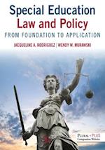 Special Education Law and Policy