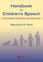 Handbook on Children's Speech