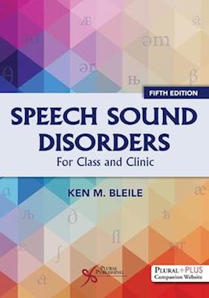 Speech Sound Disorders