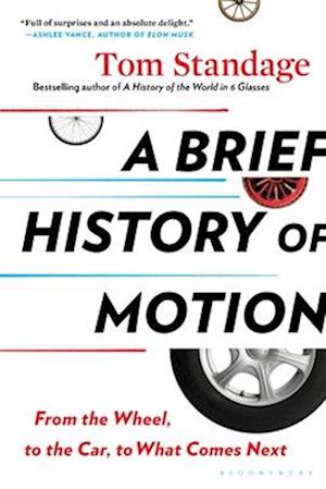 A Brief History of Motion