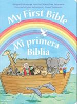 My First Bible Bilingual Spanish