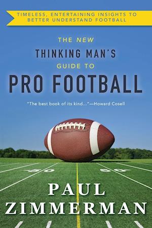 New Thinking Man's Guide to Professional Football