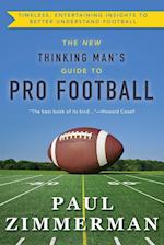 New Thinking Man's Guide to Professional Football