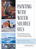 Painting with Water-Soluble Oils 