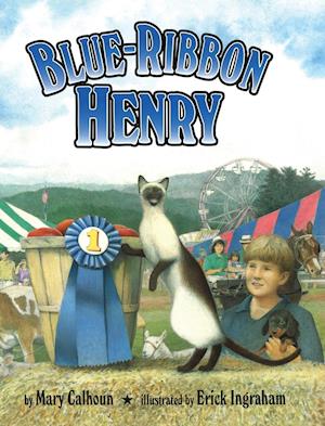 Blue-Ribbon Henry