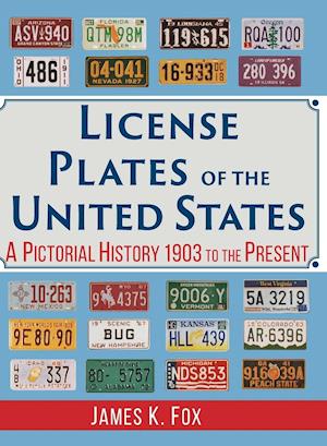 License Plates of the United States