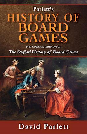 Oxford History of Board Games