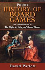 Oxford History of Board Games