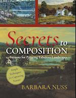 Secrets to Composition