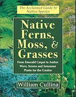 Native Ferns, Moss, and Grasses 