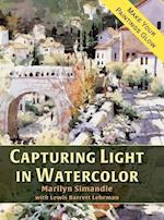 Capturing Light in Watercolor 