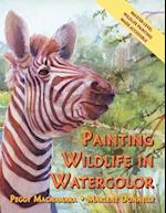 Painting Wildlife in Watercolor 