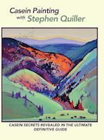Casein Painting with Stephen Quiller 