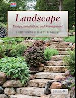Landscape Design, Installation, and Management