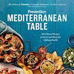 Prevention Mediterranean Table