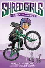 Shred Girls #1: Lindsay's Joyride