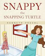 Snappy the Snapping Turtle