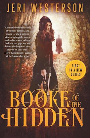 Booke of the Hidden