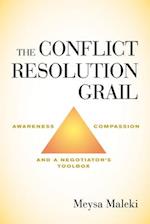 The Conflict Resolution Grail