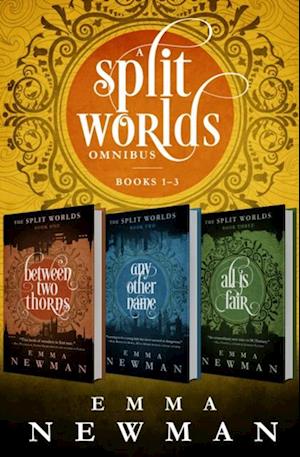 Split Worlds Omnibus