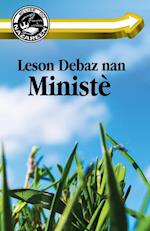 Leson Debaz Nan Ministè
