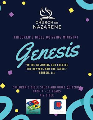 Children's Bible Quizzing Ministry - Genesis