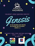 Children's Bible Quizzing Ministry - Genesis