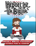 Héroes de la Biblia