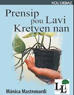 Prensip Pou Lavi Kretyen Nan