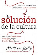 La solucion de la cultura