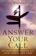 Answer Your Call