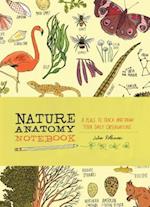 Nature Anatomy Notebook