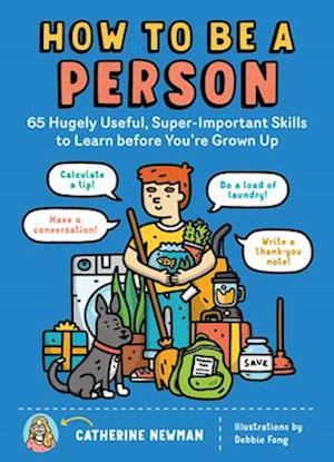 How to Be a Person