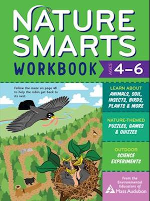 Nature Smarts Workbook, Ages 4-6