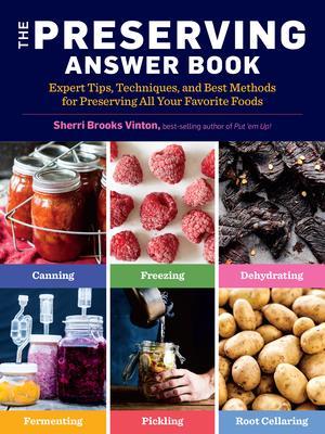 The Preserving Answer Book, 2nd Edition