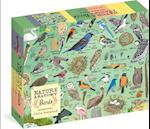 Nature Anatomy: Birds Puzzle (500 pieces)