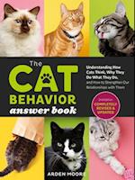 The Cat Behavior Answer Book, 2nd Edition